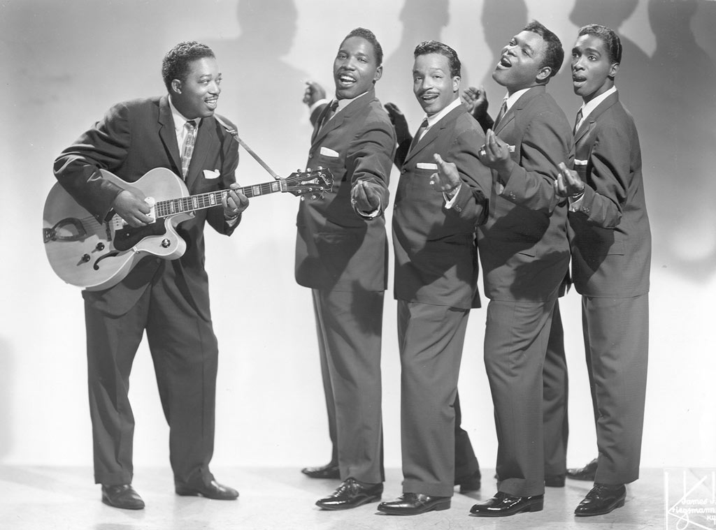 the-drifters the-drifters