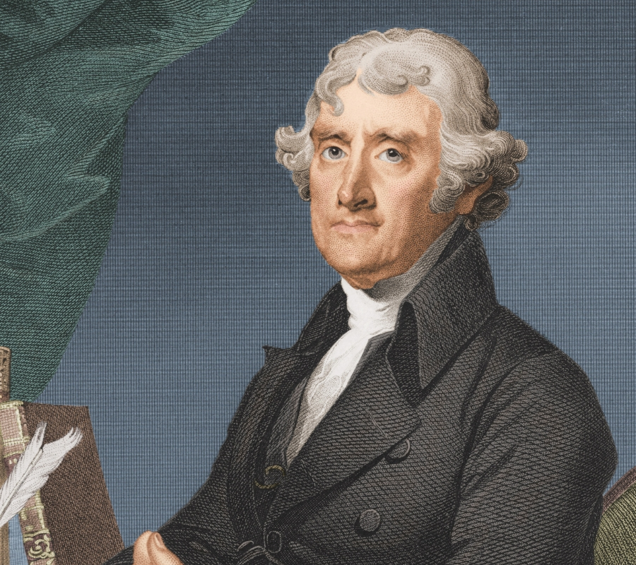 thomas jefferson