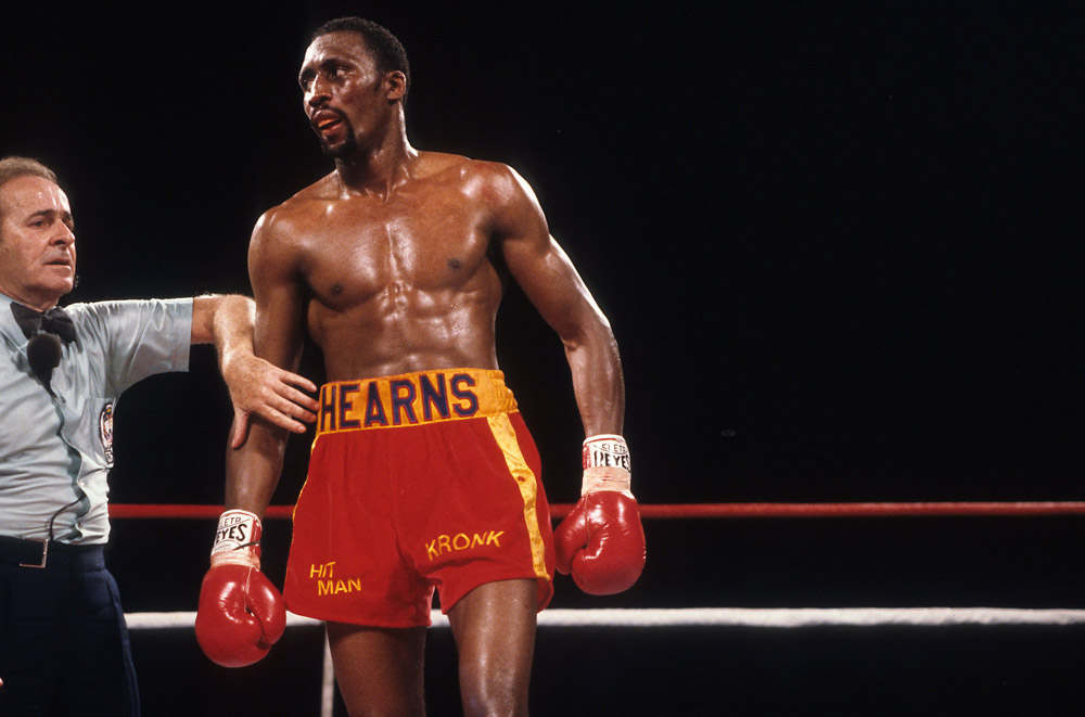 tommy hearns tommy hearns