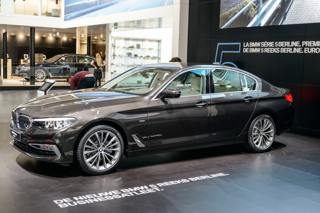 bmw 5 series bmw 5 series