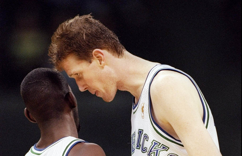 Shawn Bradley Shawn Bradley