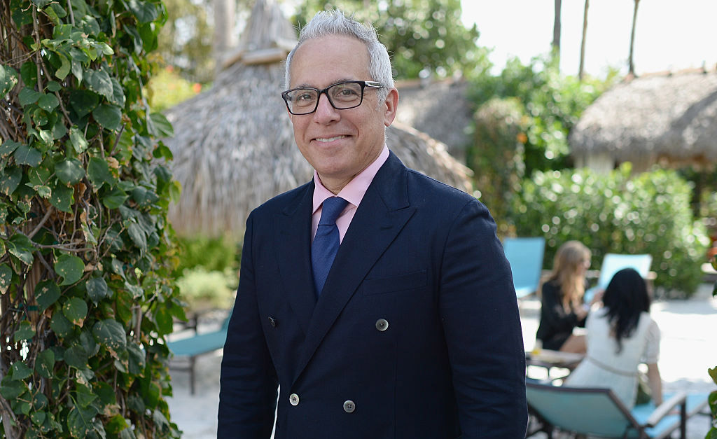 Geoffery Zakarian Geoffery Zakarian