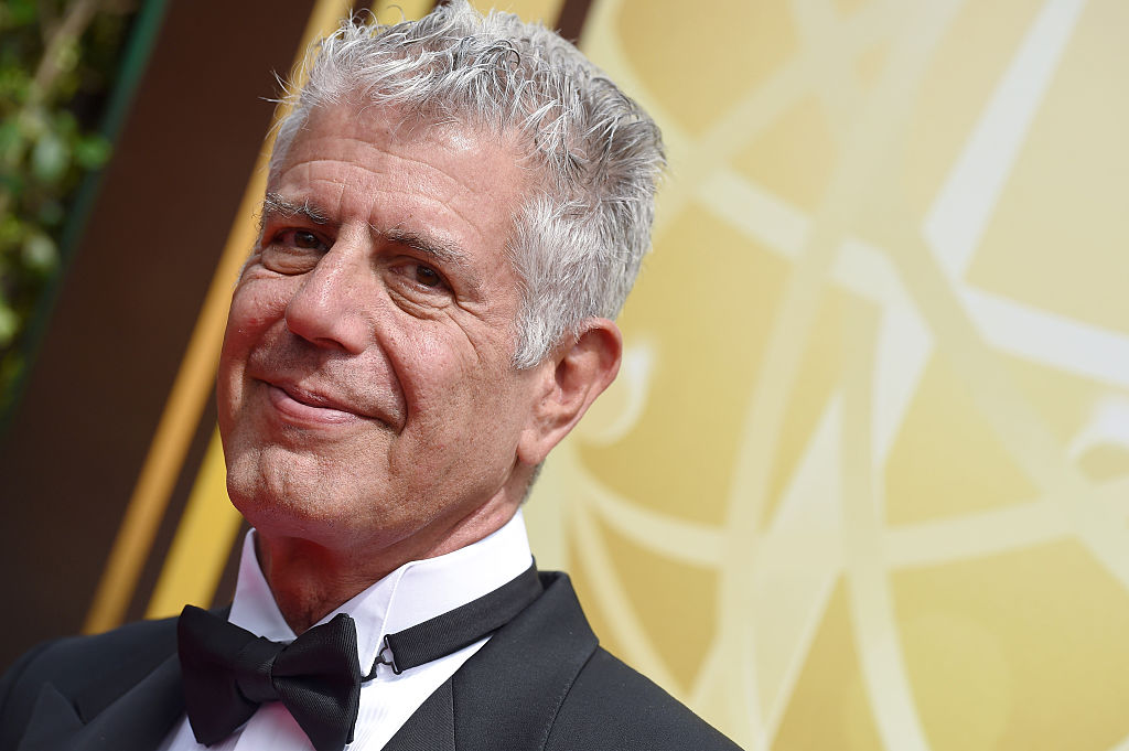 Anthony Bourdain Anthony Bourdain