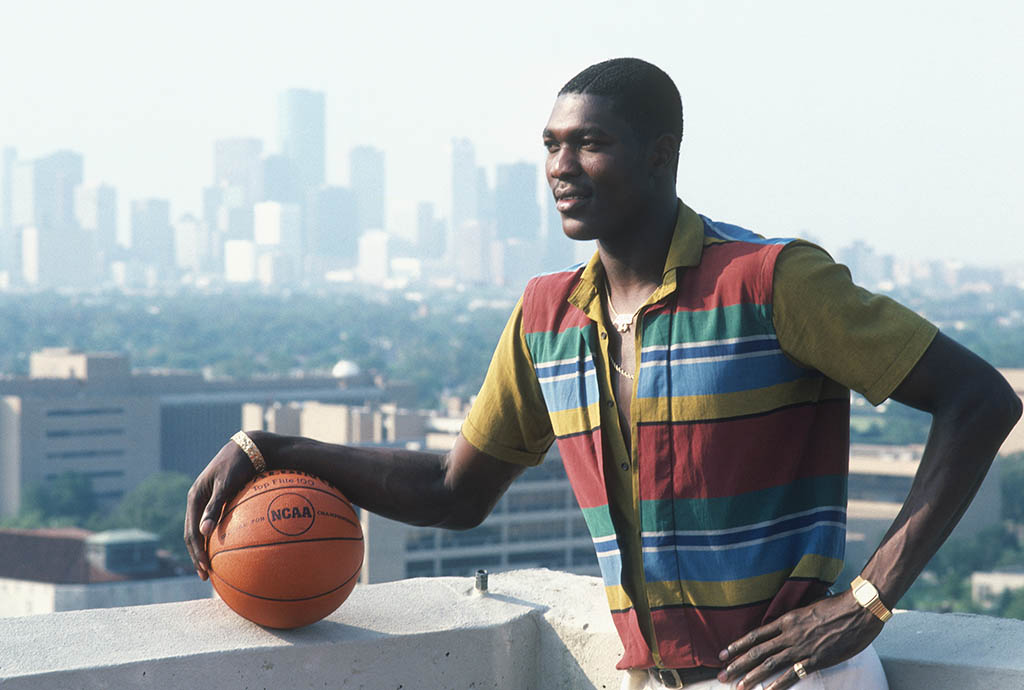 Hakeem Olajuwon Hakeem Olajuwon
