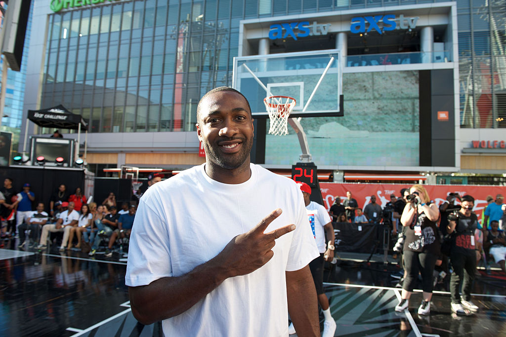 gilbert arenas gilbert arenas