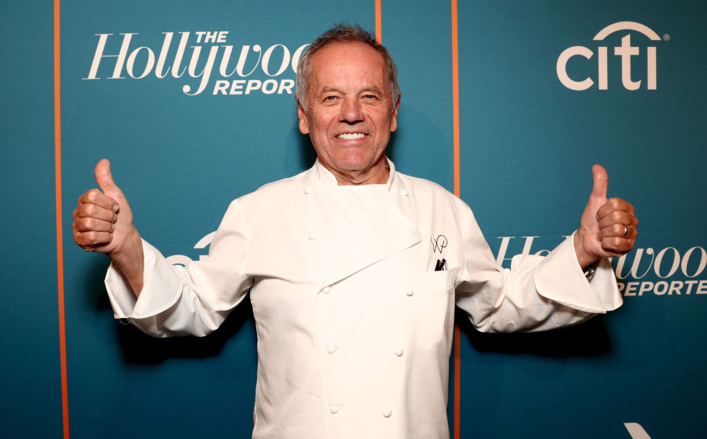 Wolfgang Puck Wolfgang Puck