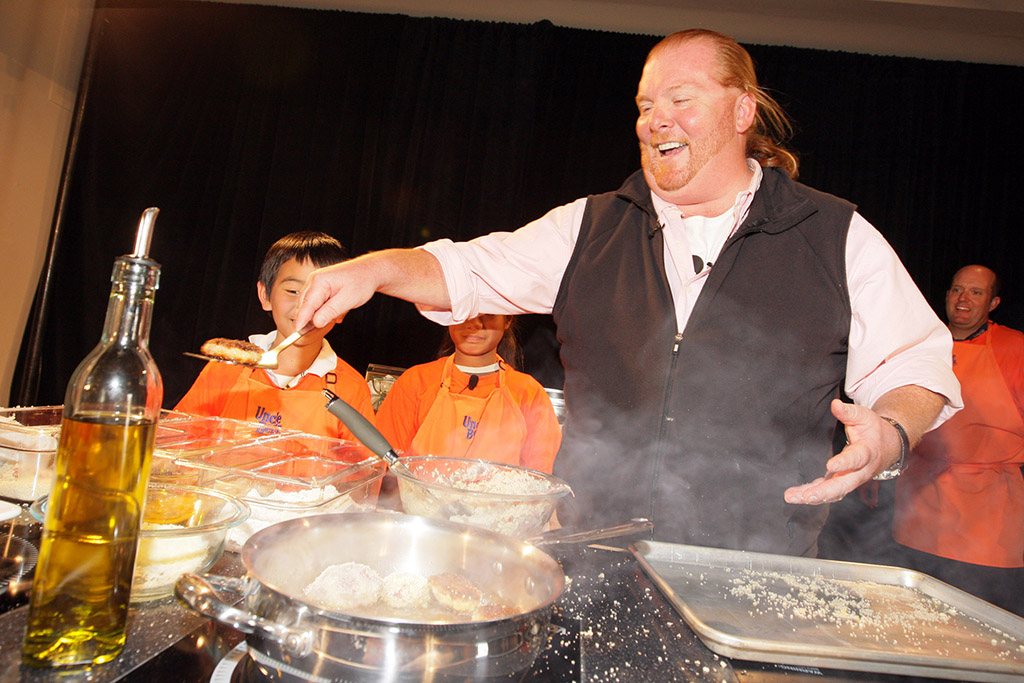 Mario Batali Mario Batali