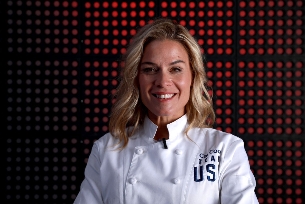 Cat Cora Cat Cora