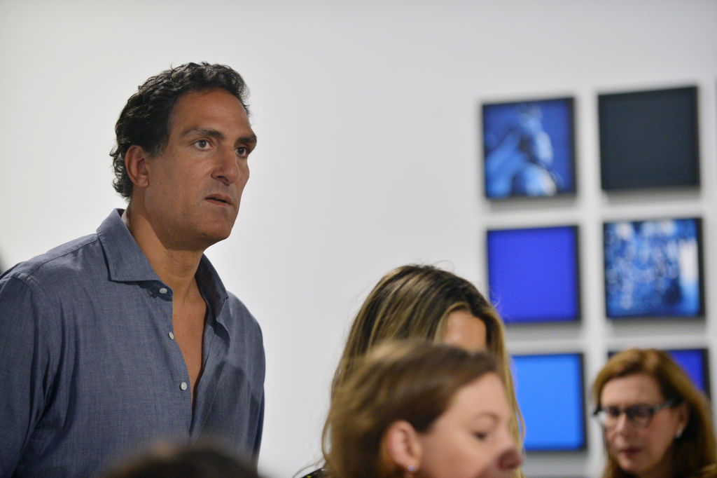 rony seikaly rony seikaly