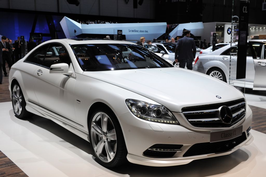 mercedes cl 500 mercedes cl 500