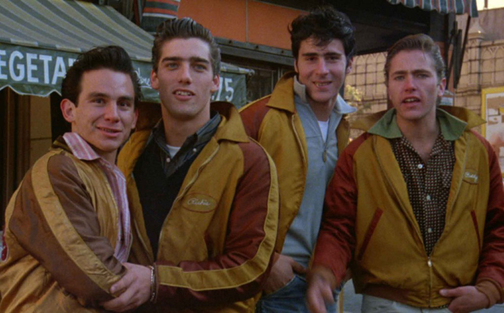 The Wanderers 