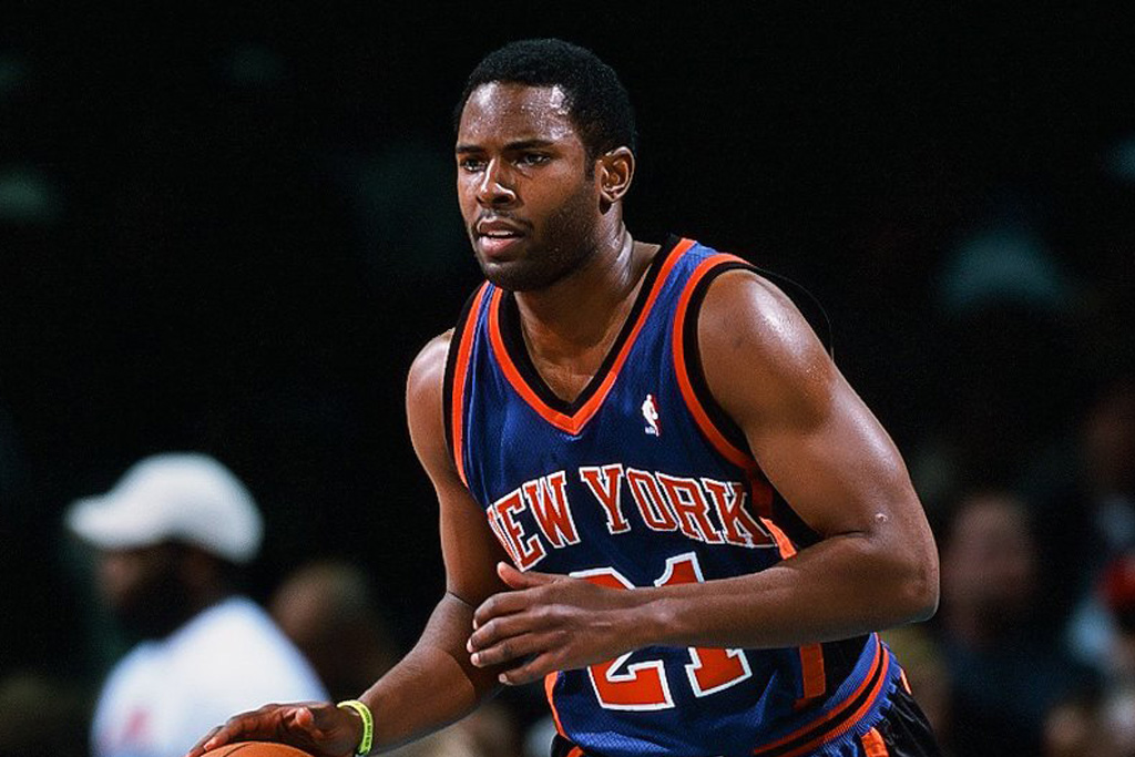 charlie ward retired nba career charlie ward retired nba career new york knicks