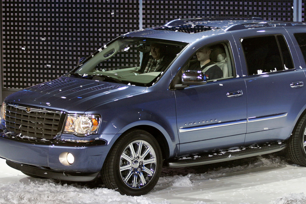 chrysler aspen chrysler aspen