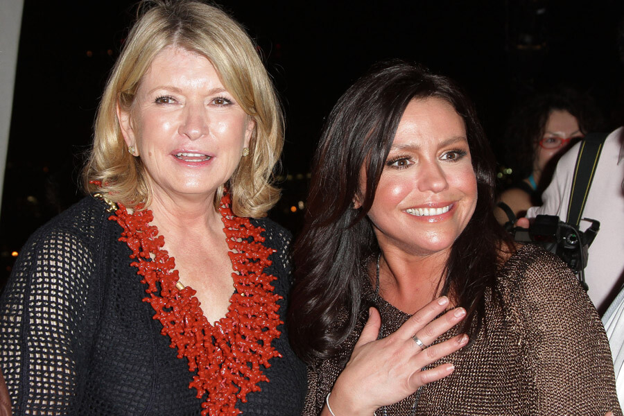 martha stewart rachel ray martha stewart rachel ray
