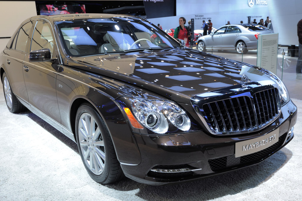 maybach 57 maybach 57