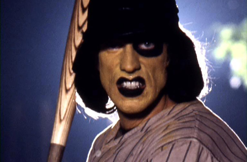 Baseball Furies 