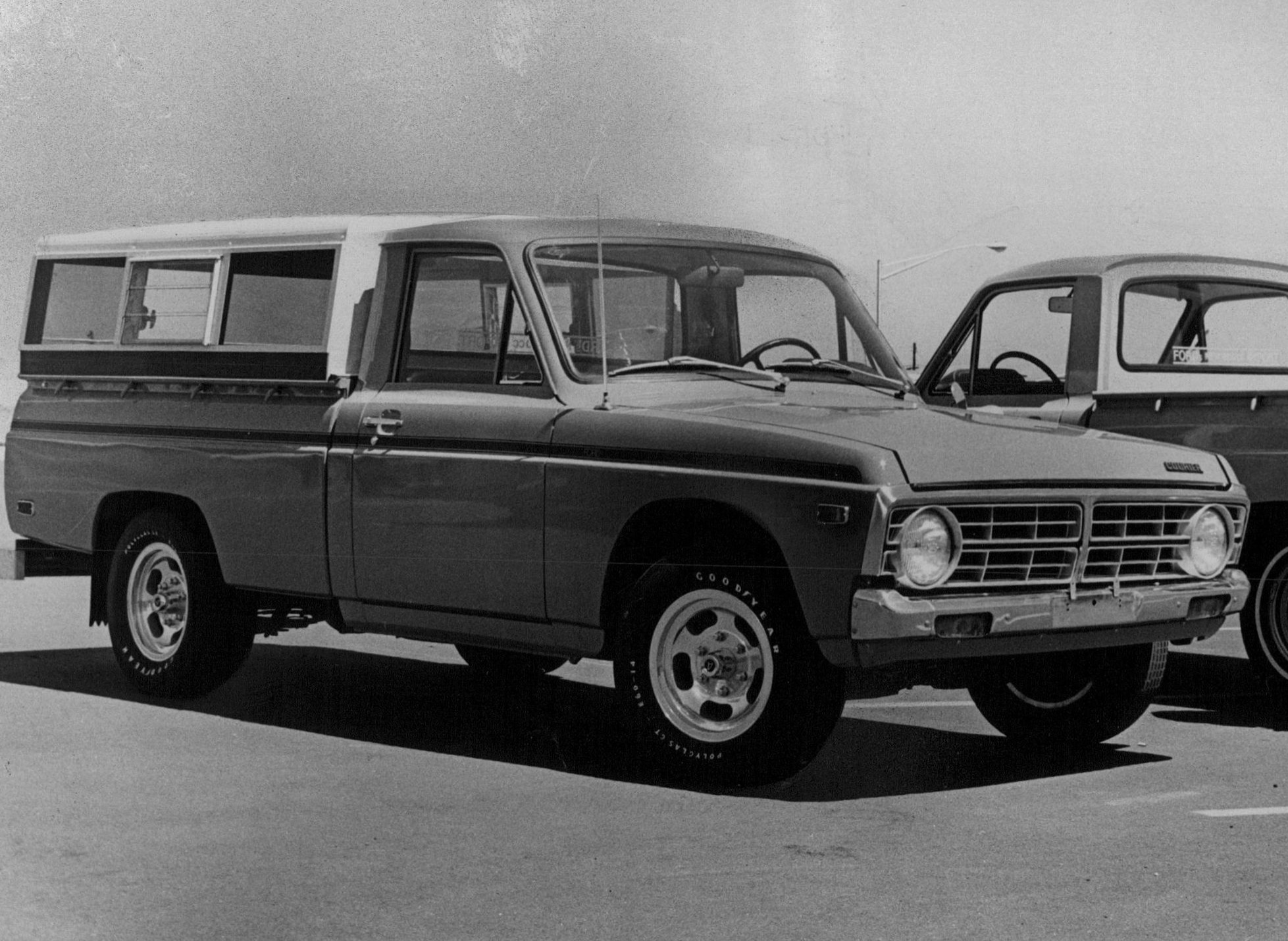 1972 ford courier 1972 ford courier worst pickup truck ever