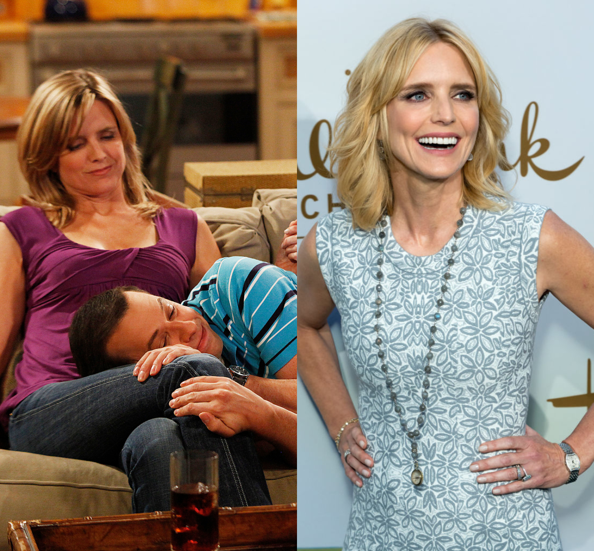 Courtney Thorne-Smith Courtney Thorne-Smith