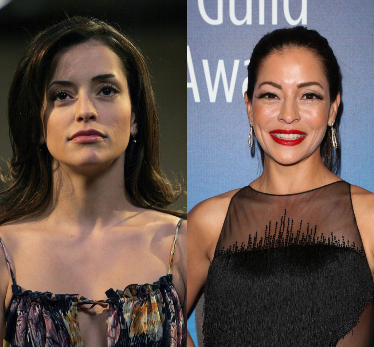 Emmanuelle Vaugier Emmanuelle Vaugier