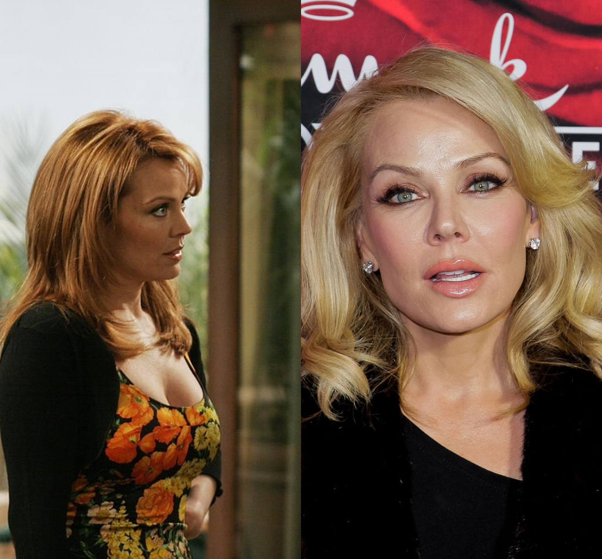 Gail O’Grady Gail O’Grady