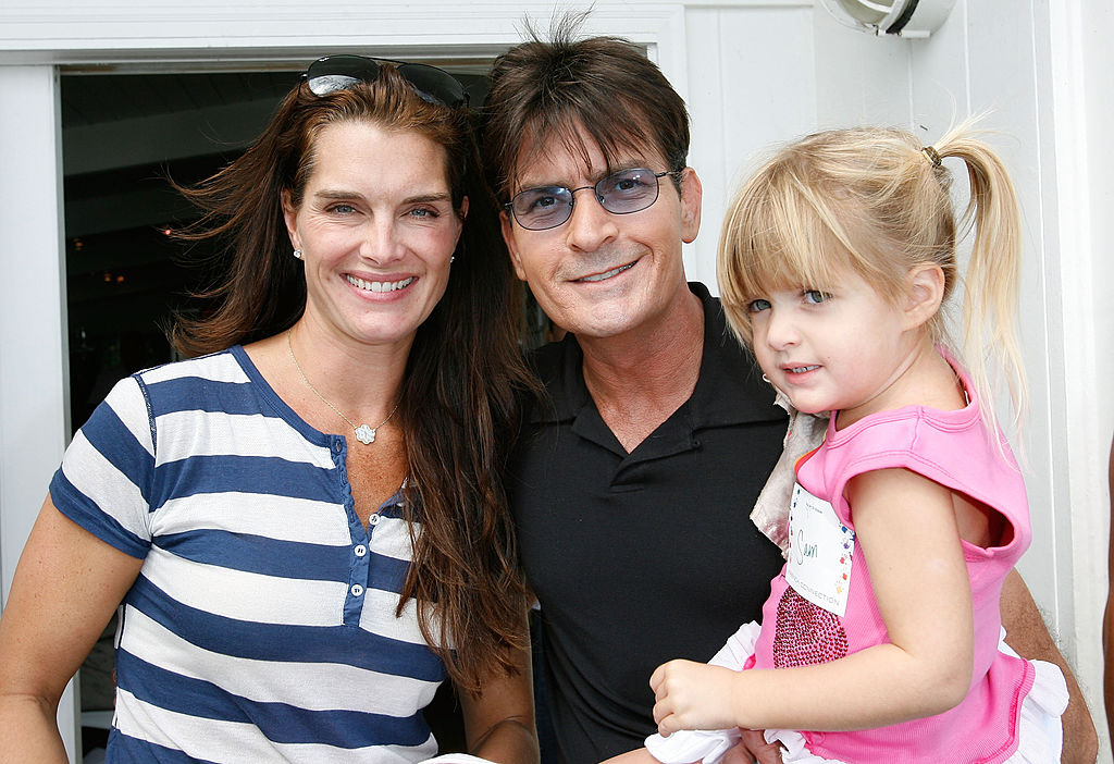 Brooke Shields Brooke Shields