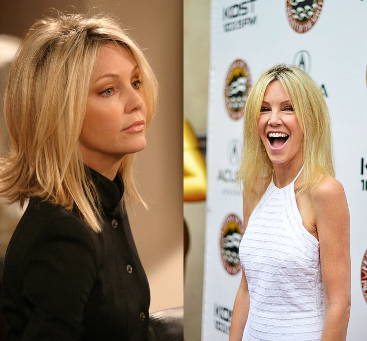 Heather Locklear Heather Locklear
