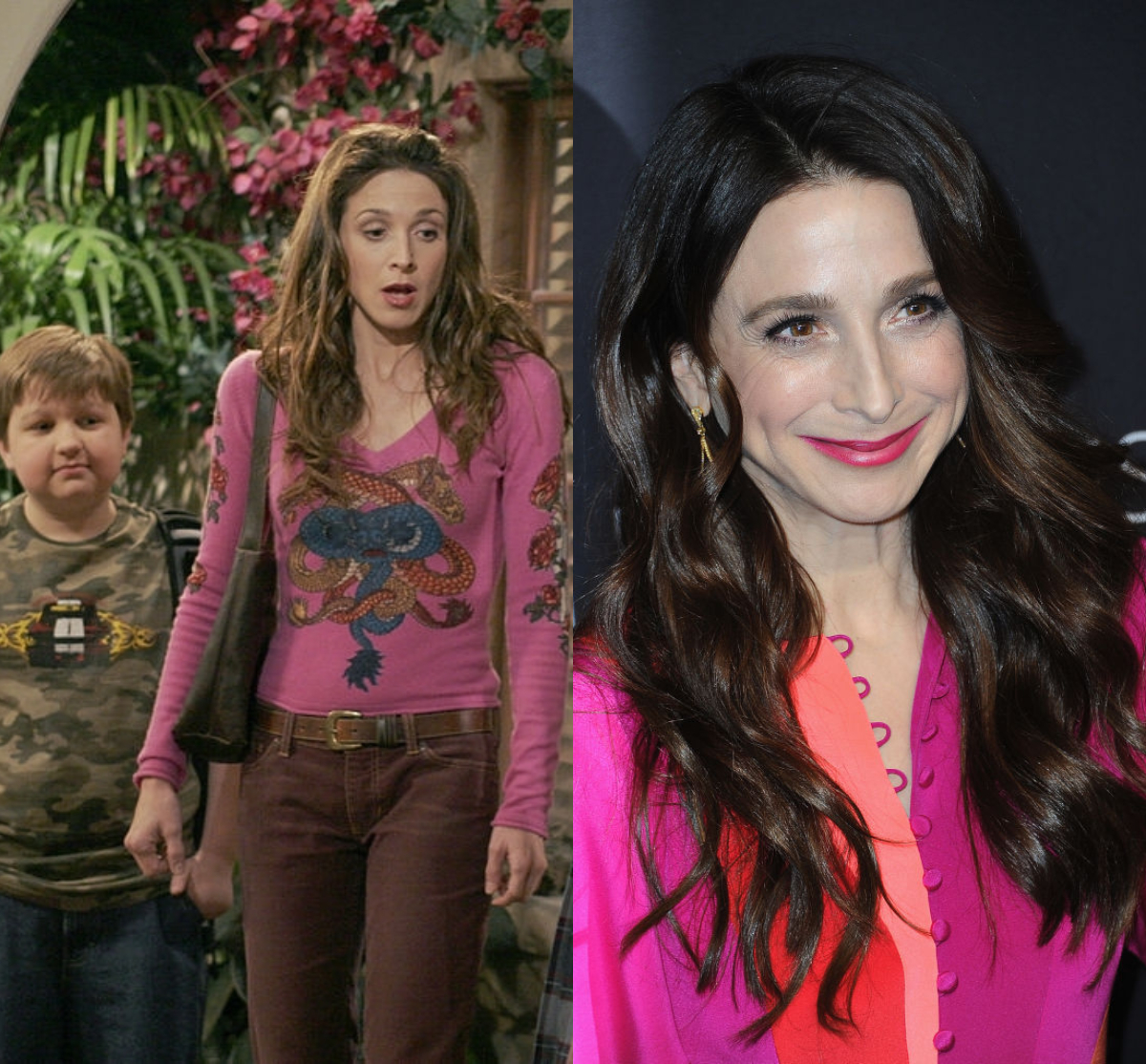 Marin Hinkle Marin Hinkle