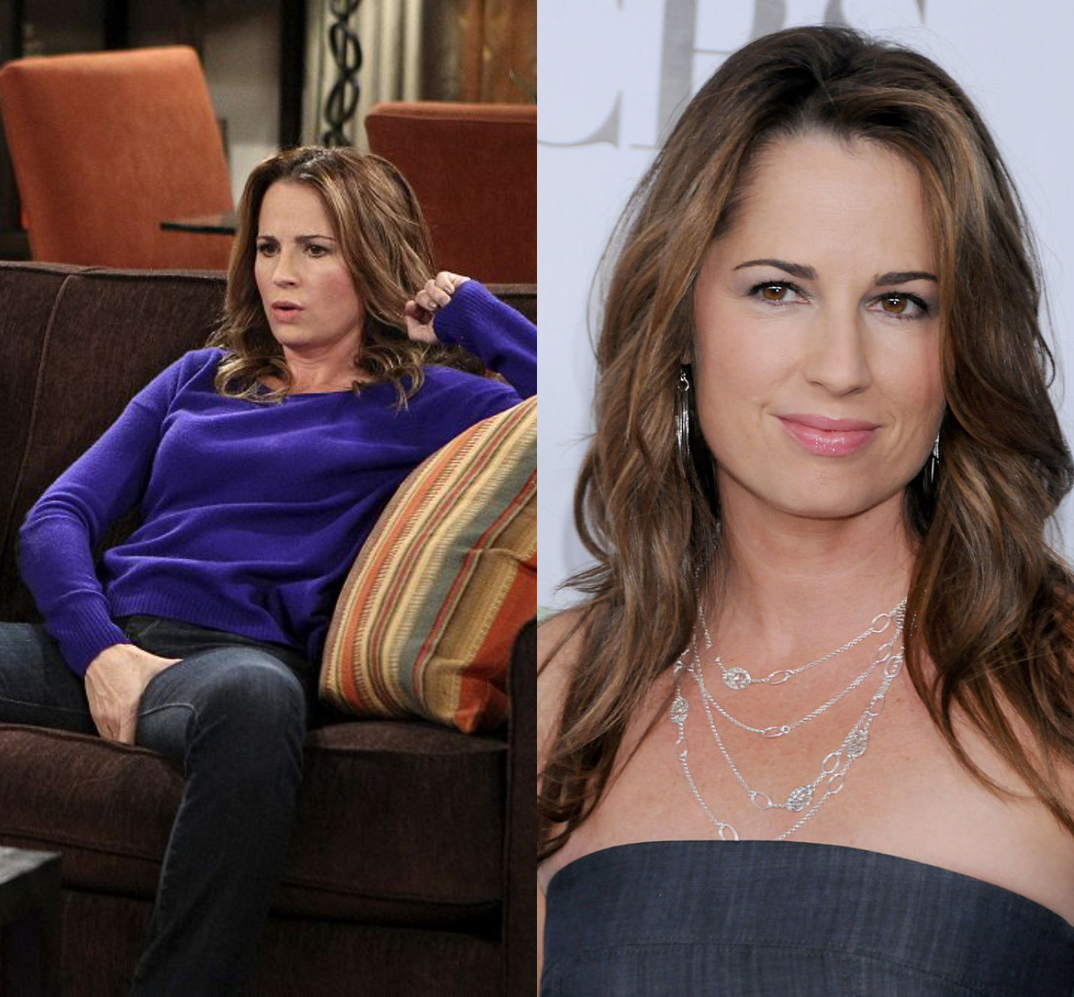 Paula Marshall Paula Marshall