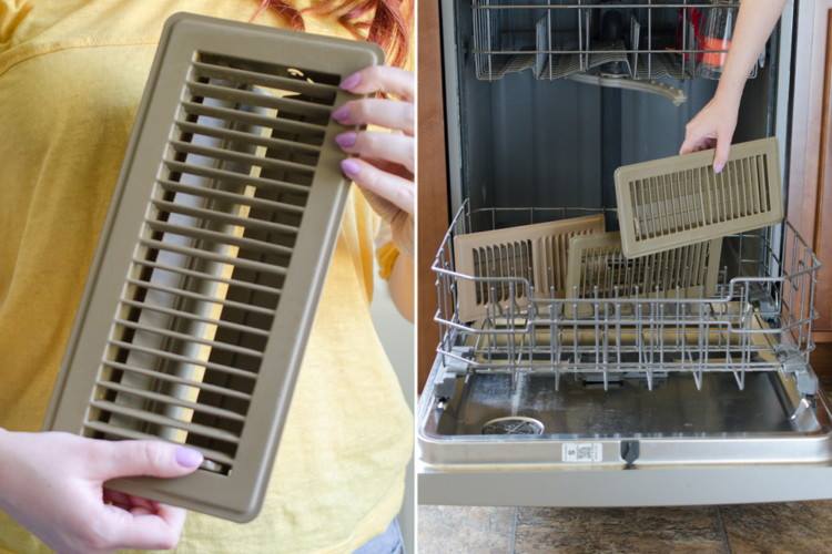 air conditioning vents dishwasher safe your air conditioning vents are dishwasher safe