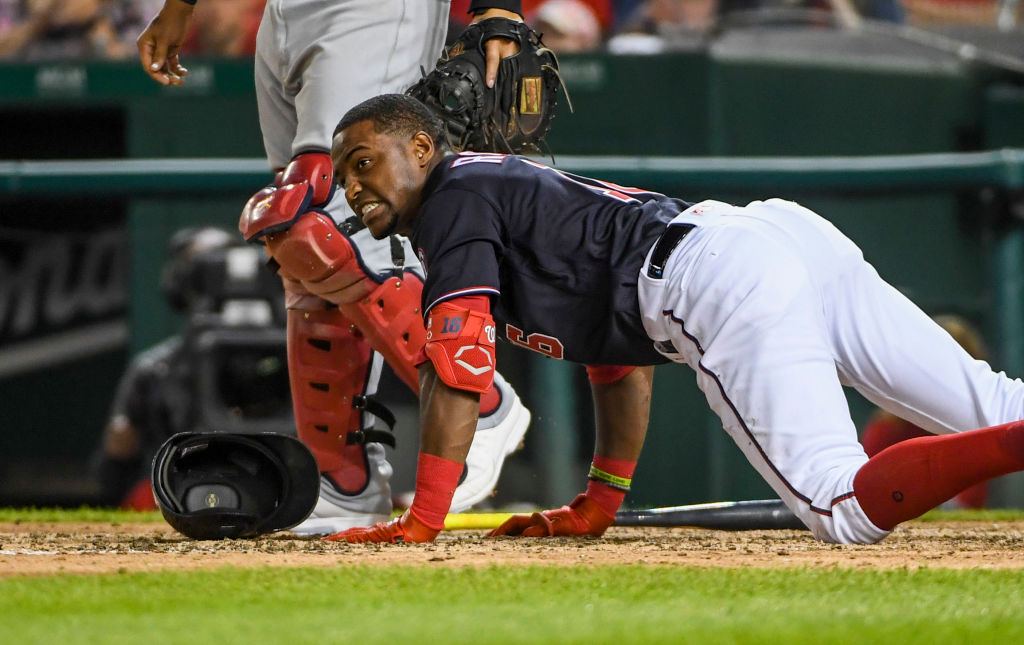 Hit By Pitch 