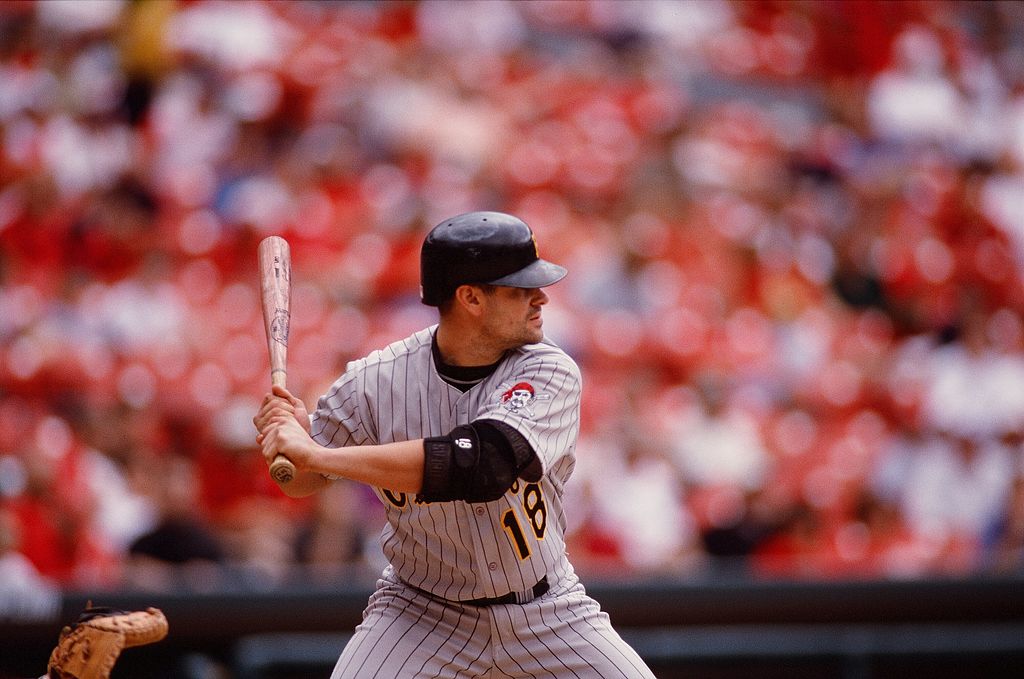 jason kendall pirates