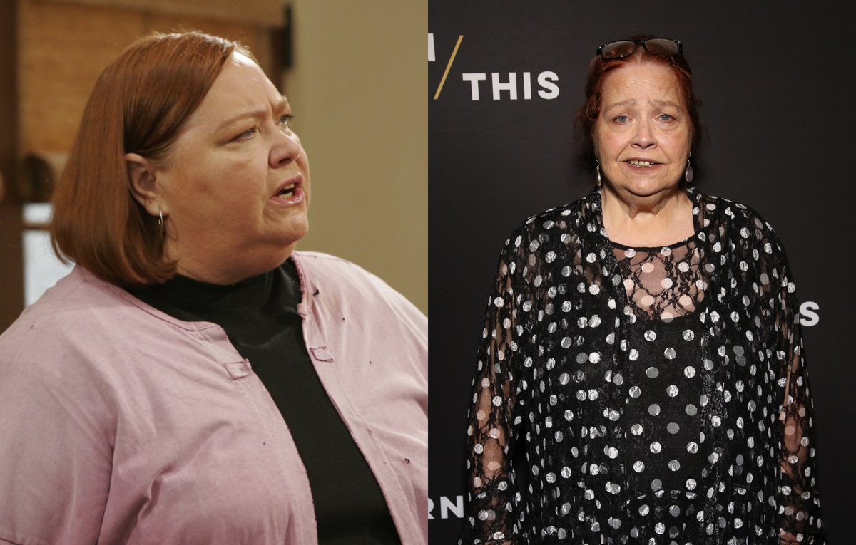 conchata ferrell two and a half men conchata ferrell on two and a half men