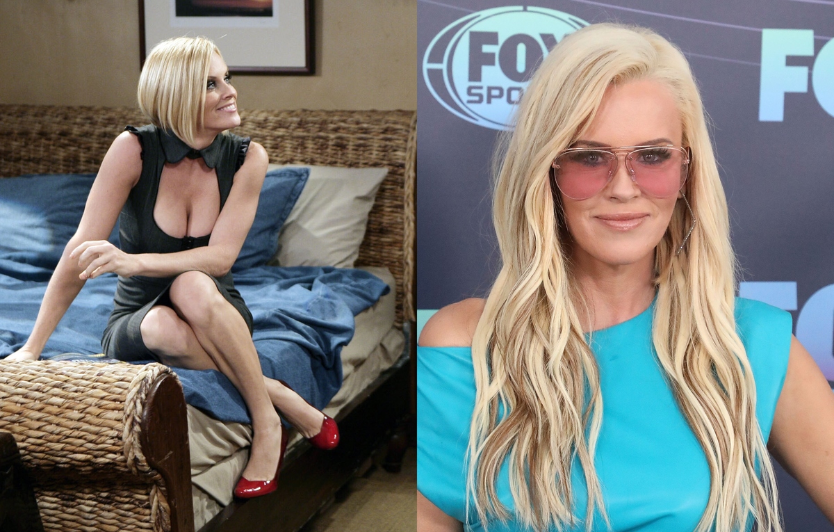 jenny mccarthy two and a half men jenny mccarthy on two and a half men