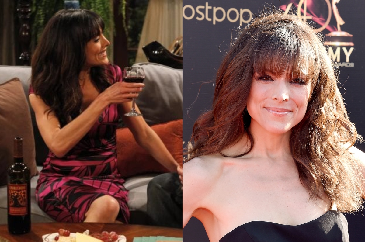 liz vassey two and a half men liz vassey on two and a half men