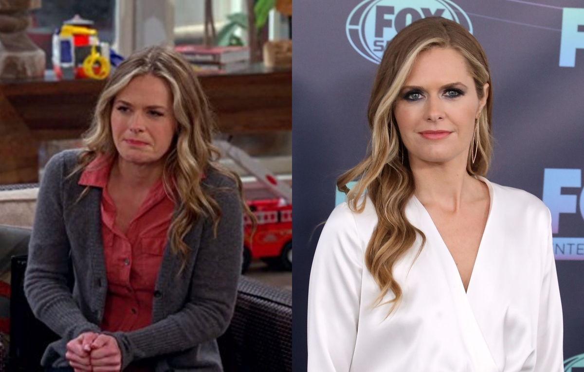 maggie lawson two and a half men maggie lawson on two and a half men