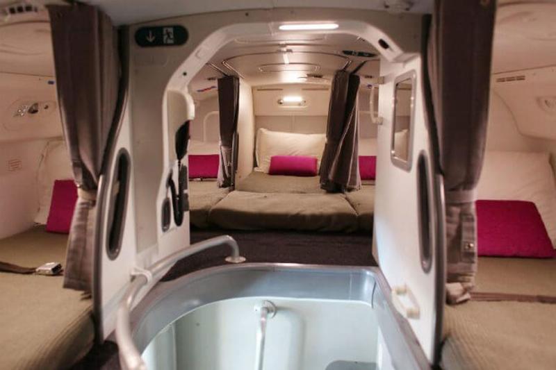 sleeping accommodations sleeping accommodations