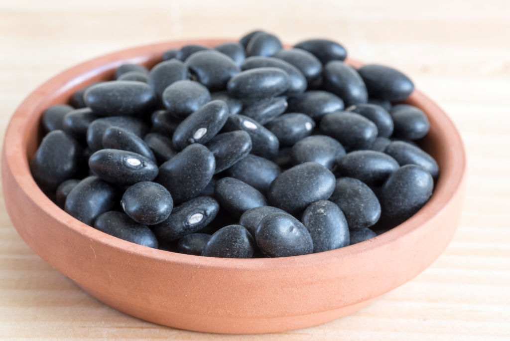 Black Beans Black Beans