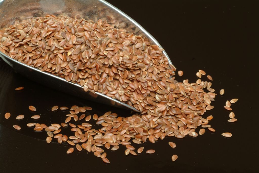 Flaxseed Flaxseed