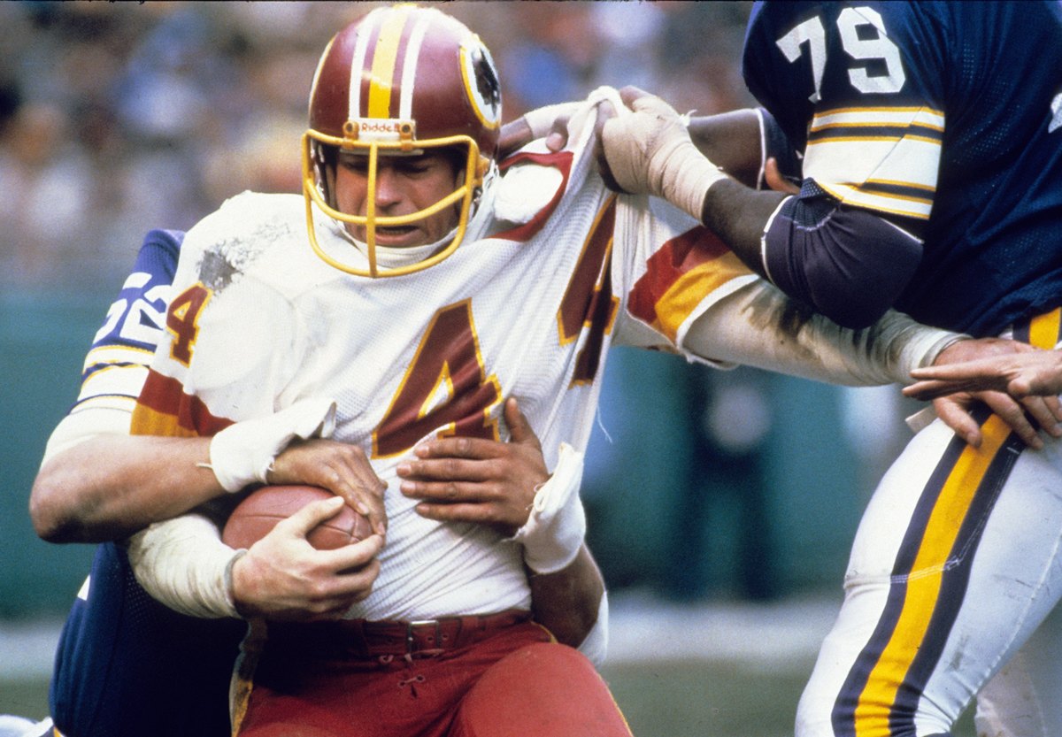 Minnesota Vikings v Washington Redskins Minnesota Vikings v Washington Redskins