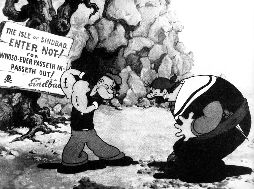 popeye 541035521 popeye making his debut