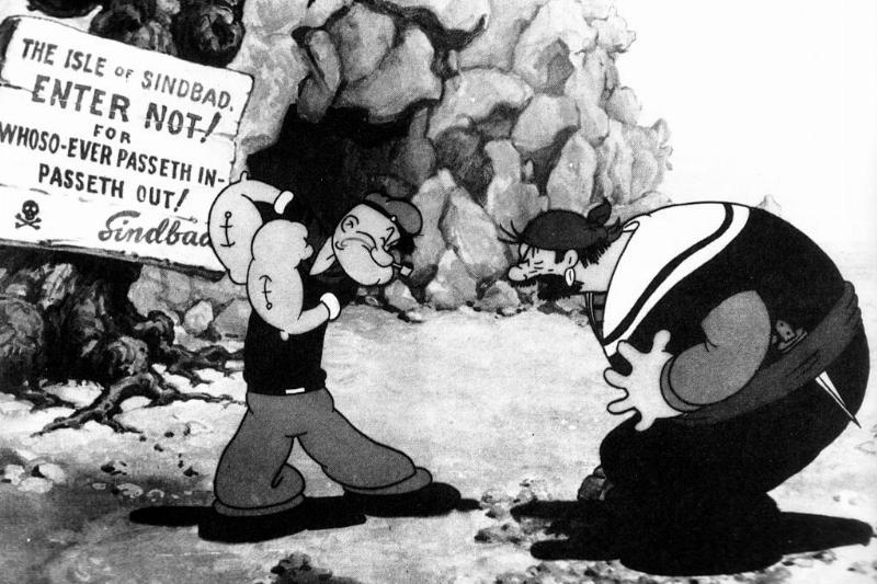 Ppey History Of An American Icon: Facts About Popeye The Sailor Man