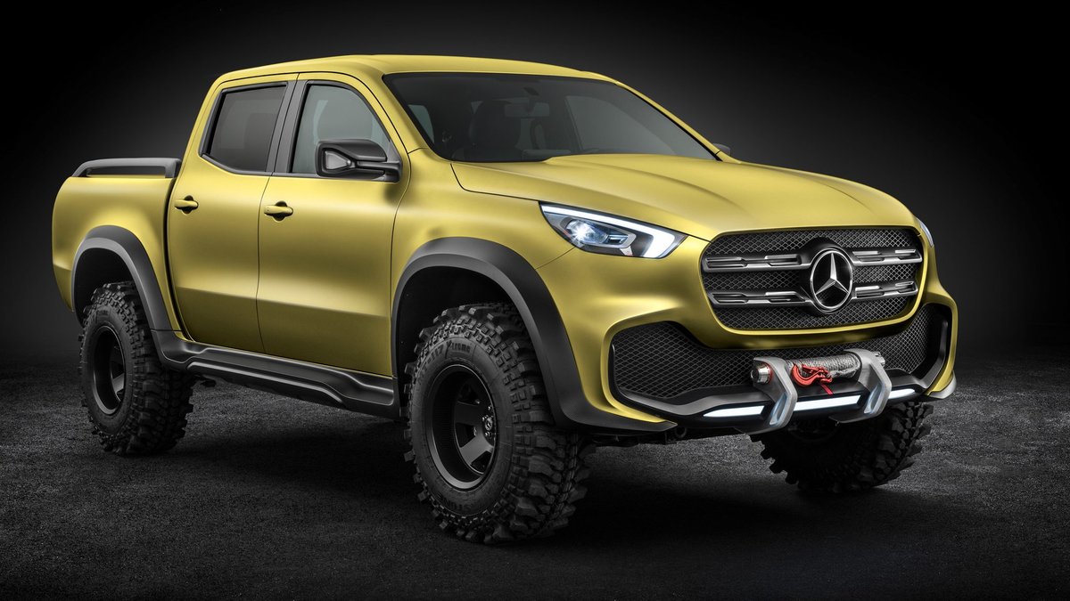 X-Class Benz X-Class Benz