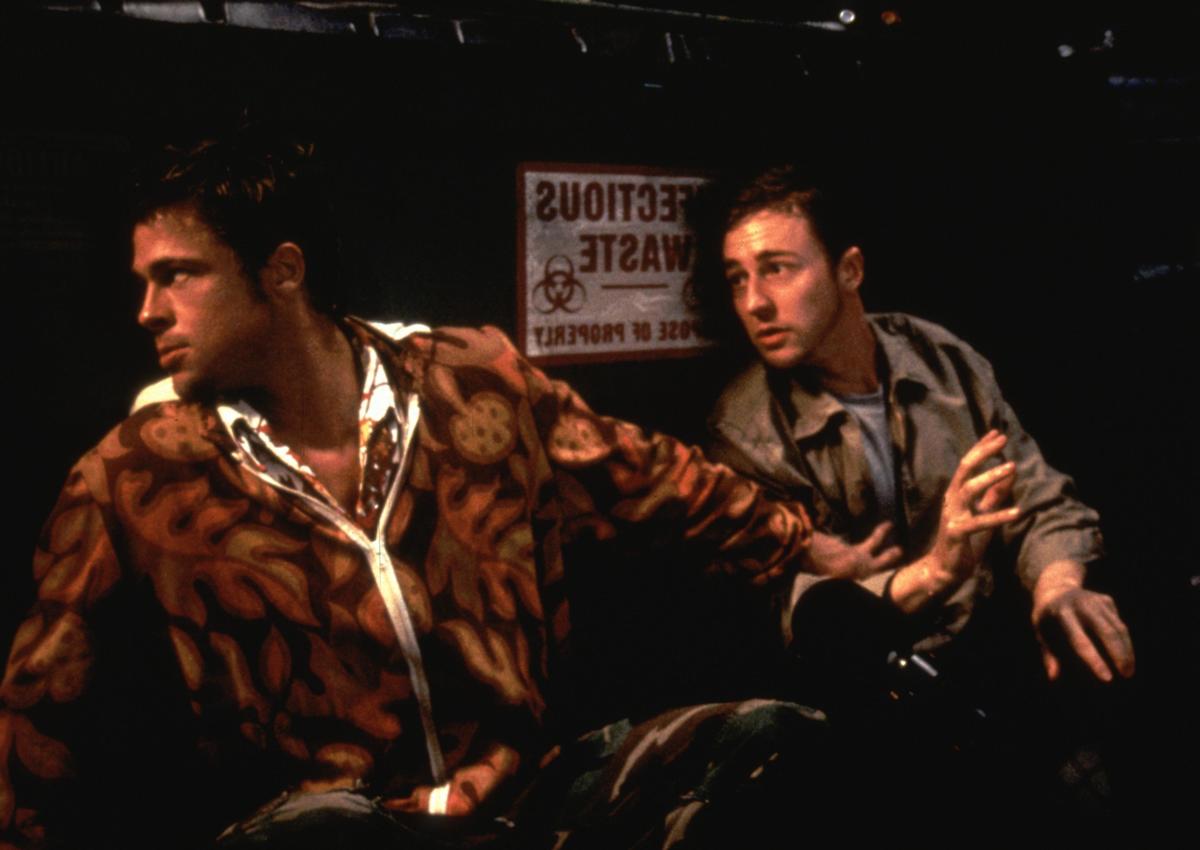 still from fight club