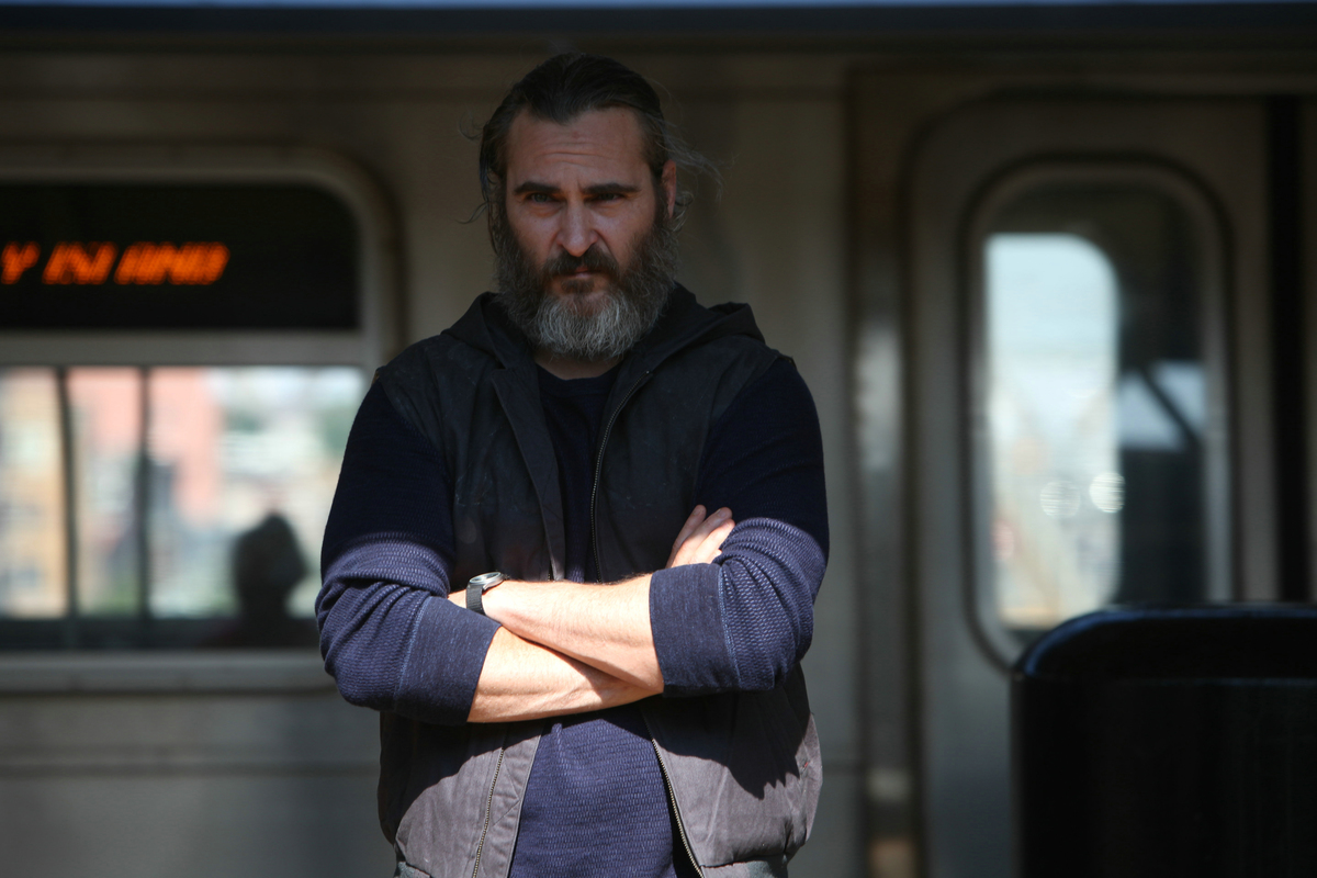 Joaquin Phoenix 