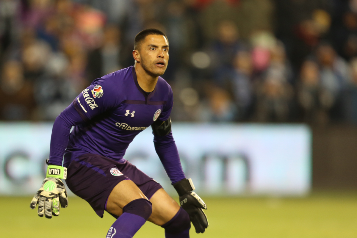 Sporting Kansas City v Toluca - CONCACAF Champions League 2019 Sporting Kansas City v Toluca - CONCACAF Champions League 2019