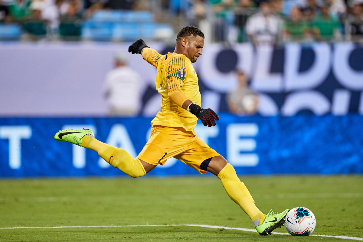 SOCCER: JUN 23 CONCACAF Gold Cup Group A - Mexico v Martinique SOCCER: JUN 23 CONCACAF Gold Cup Group A - Mexico v Martinique
