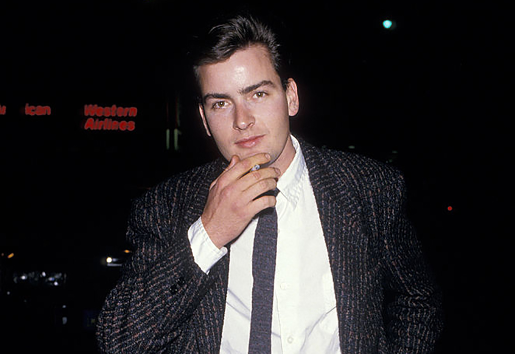 Charlie Sheen -108809298 Charlie Sheen at an event