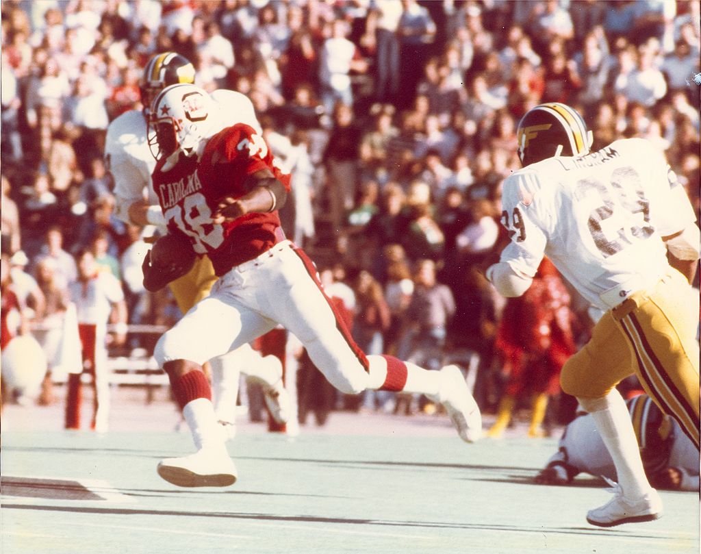 george roger -109776743 george rogers heisman