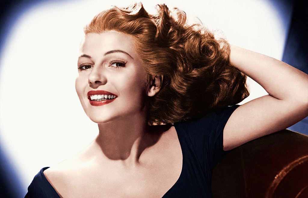Shortening The Title -517423082 Rita Hayworth