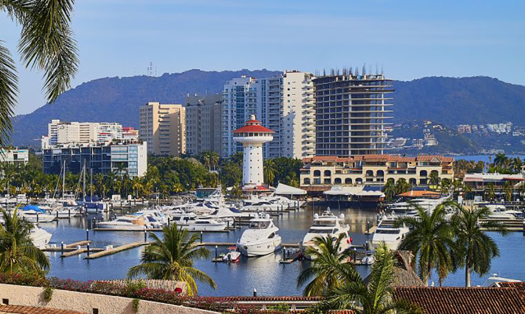 Change Of Plans For Filming Location -653502270 Zihuatanejo cityscape
